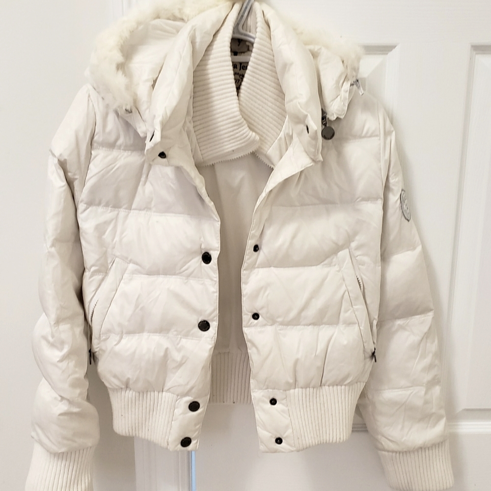Jacket bomber